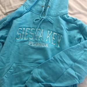 Siesta key Florida sweatshirt